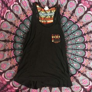 Bozzolo Flowy Tank Top